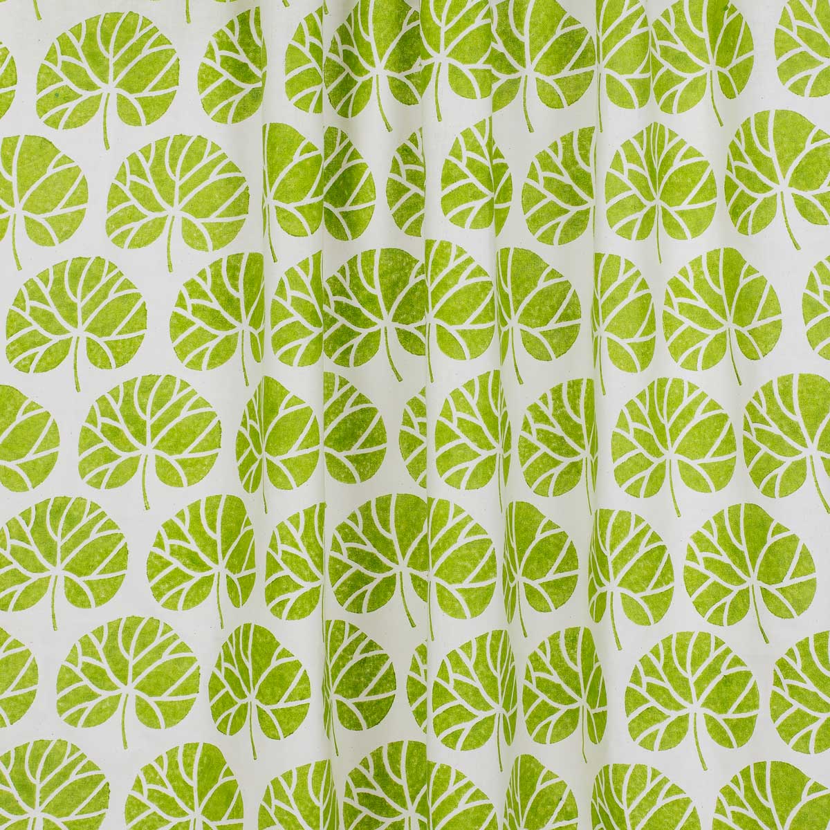 HAZELWORT Fabric, green