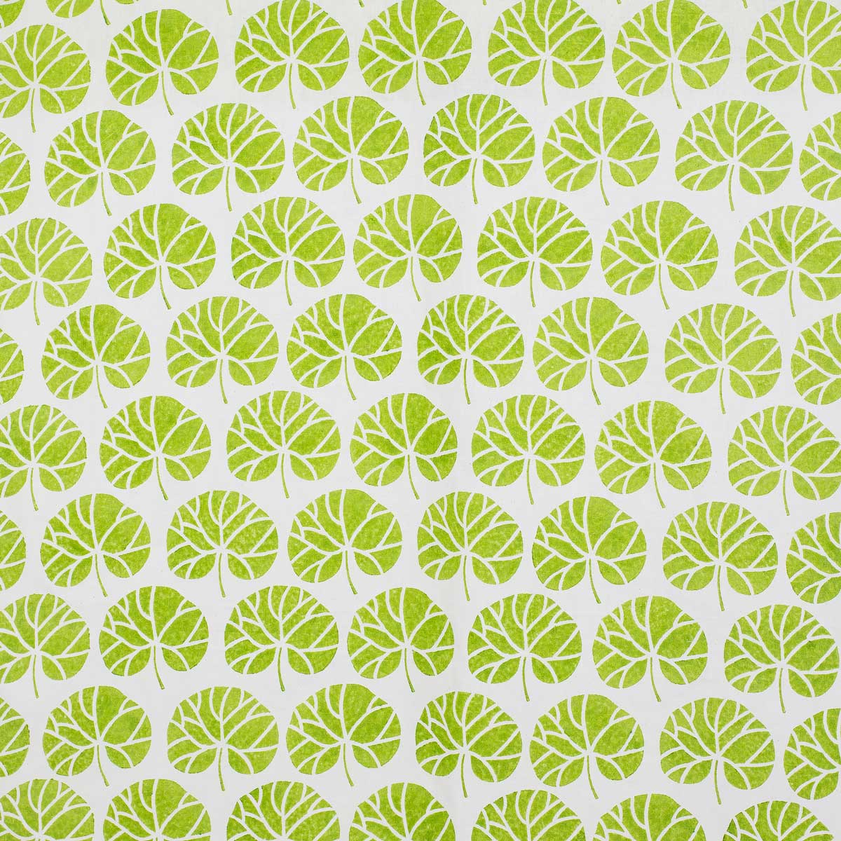 HAZELWORT Fabric, green