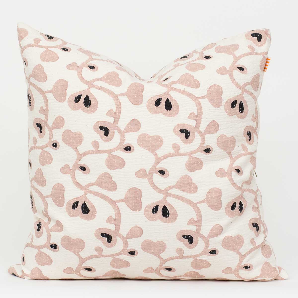 HEARTFLOWER Cushion cover 50x50, pink