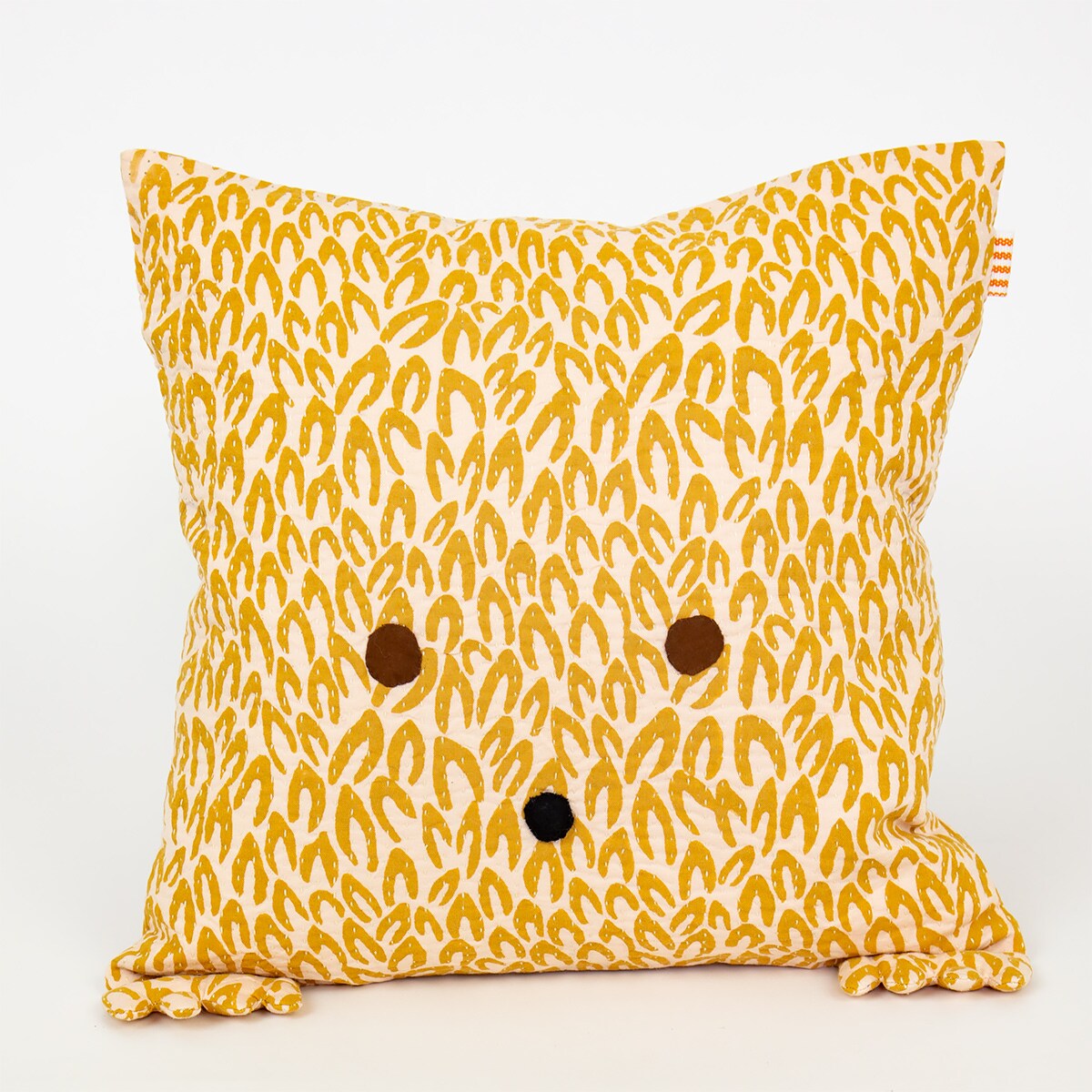 HEDGEHOG Kudde 35x35