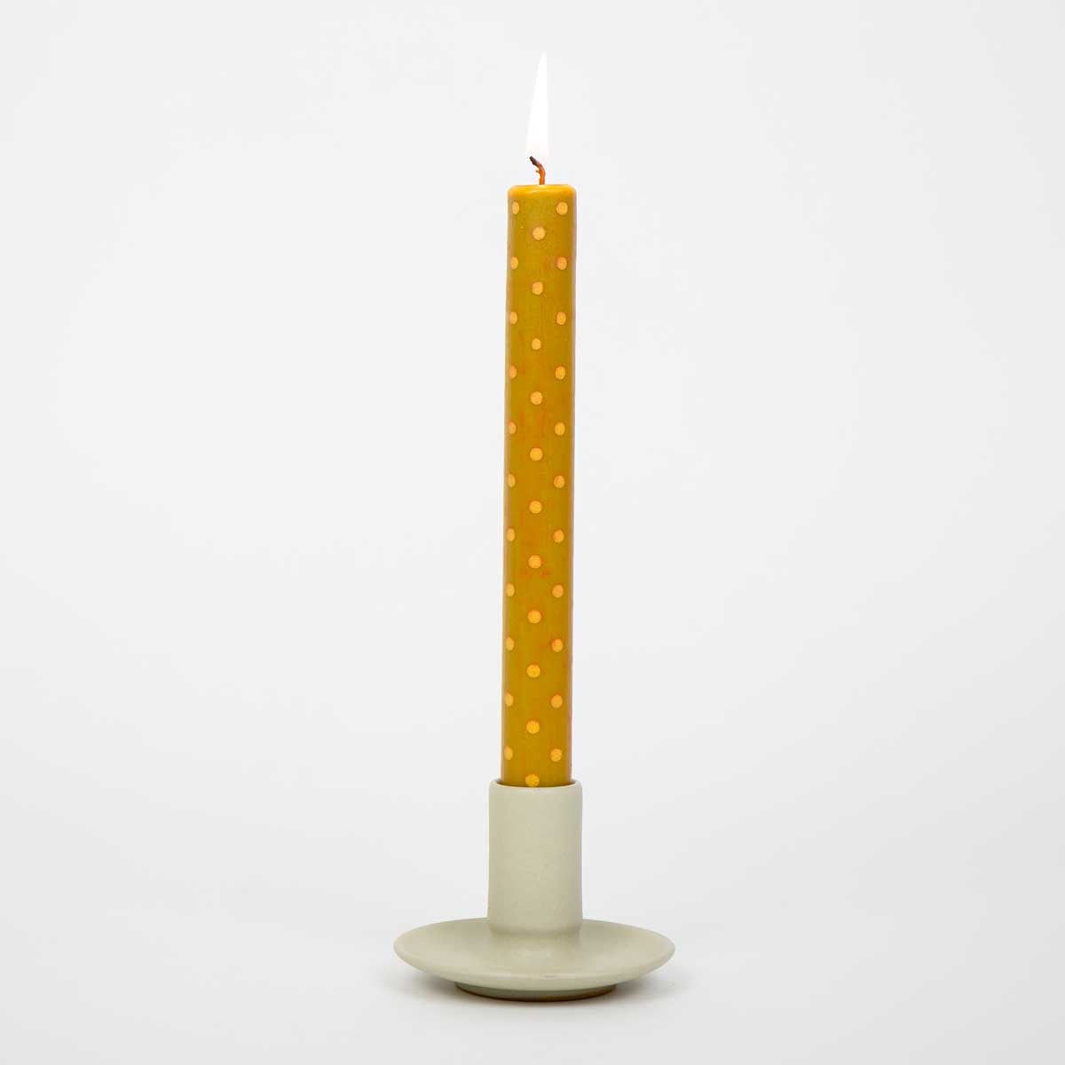 HERA Ljusstake, beige