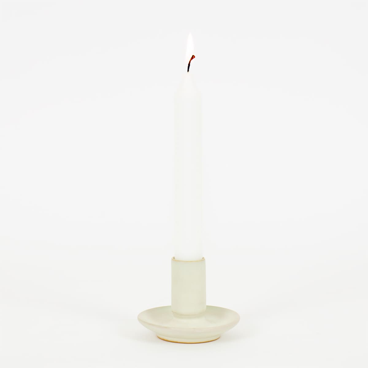 HERA Candleholder, beige