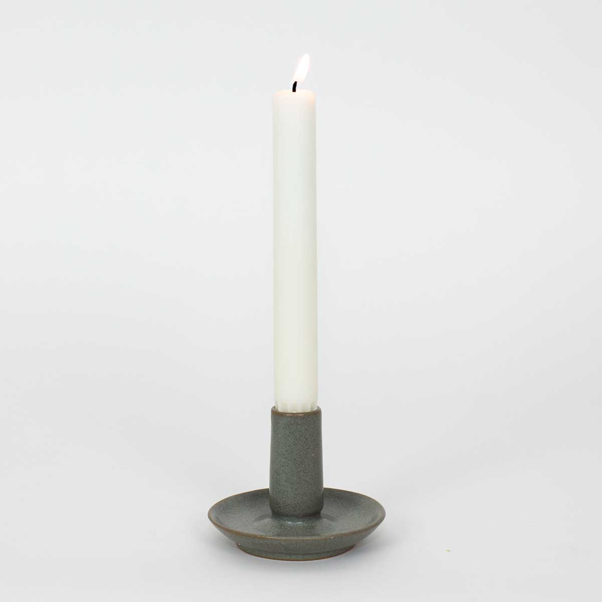 HERA Candleholder, grey