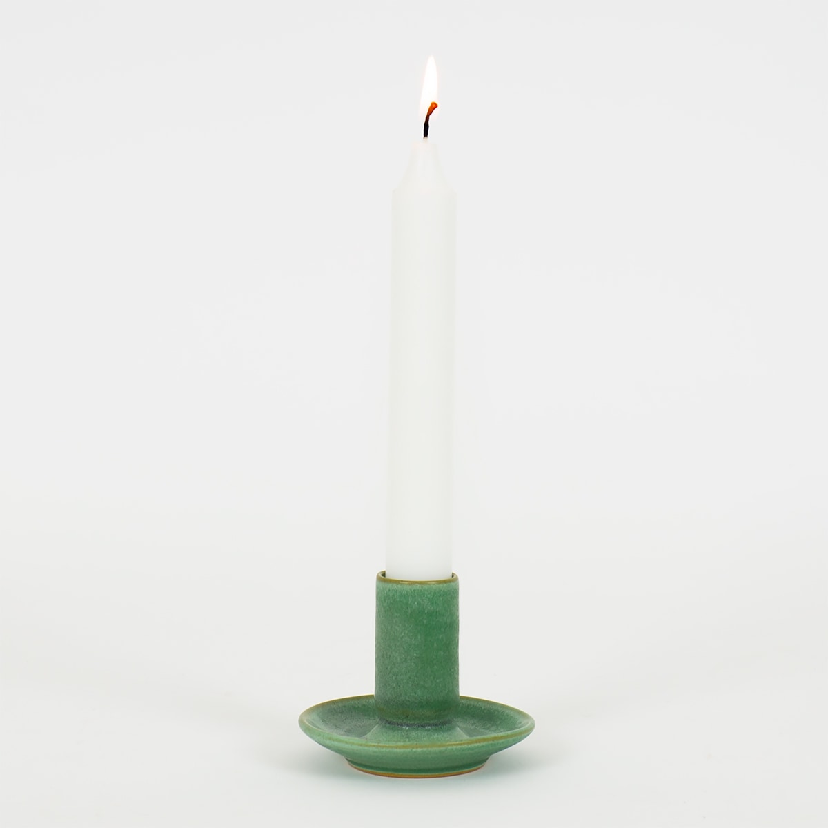 HERA Candleholder, green