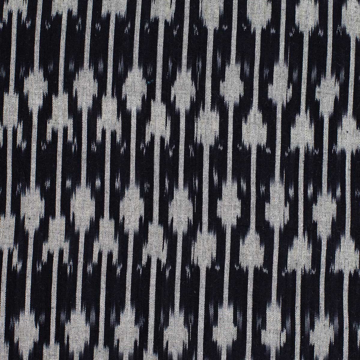 IKAT RUNNING Fabric, black/grey