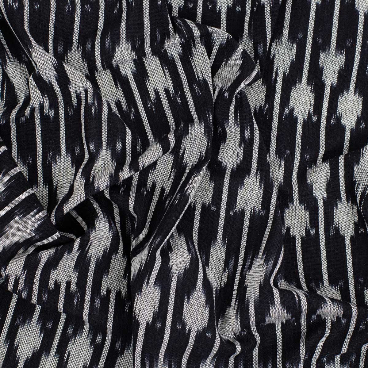 IKAT RUNNING Fabric, black/grey