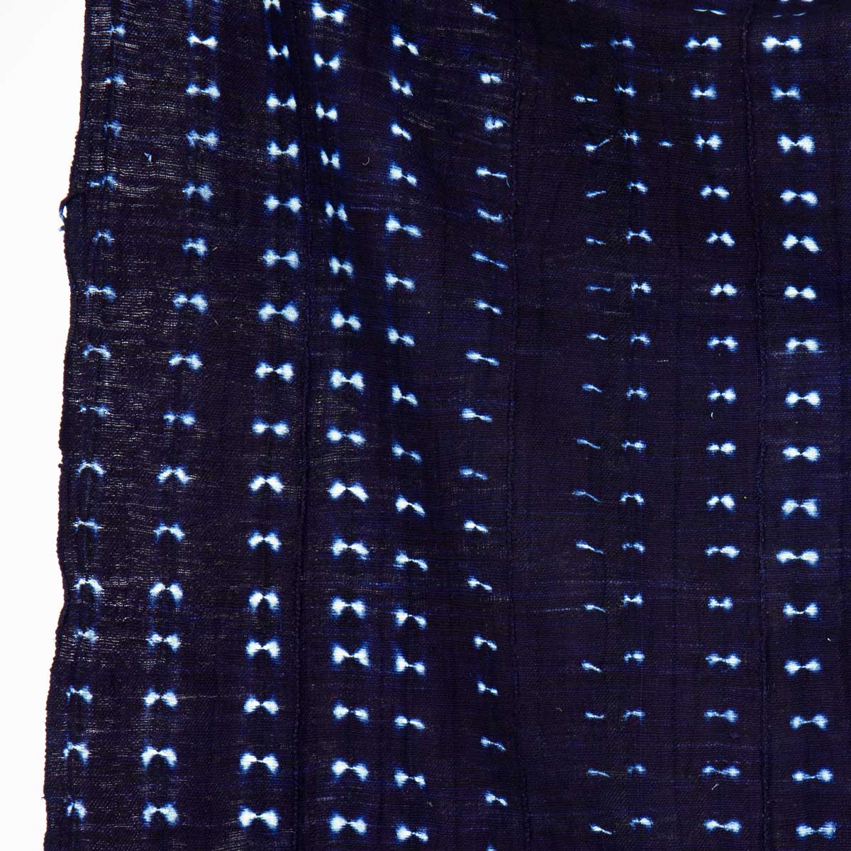 INDIGO DOGON tygstycke, no13