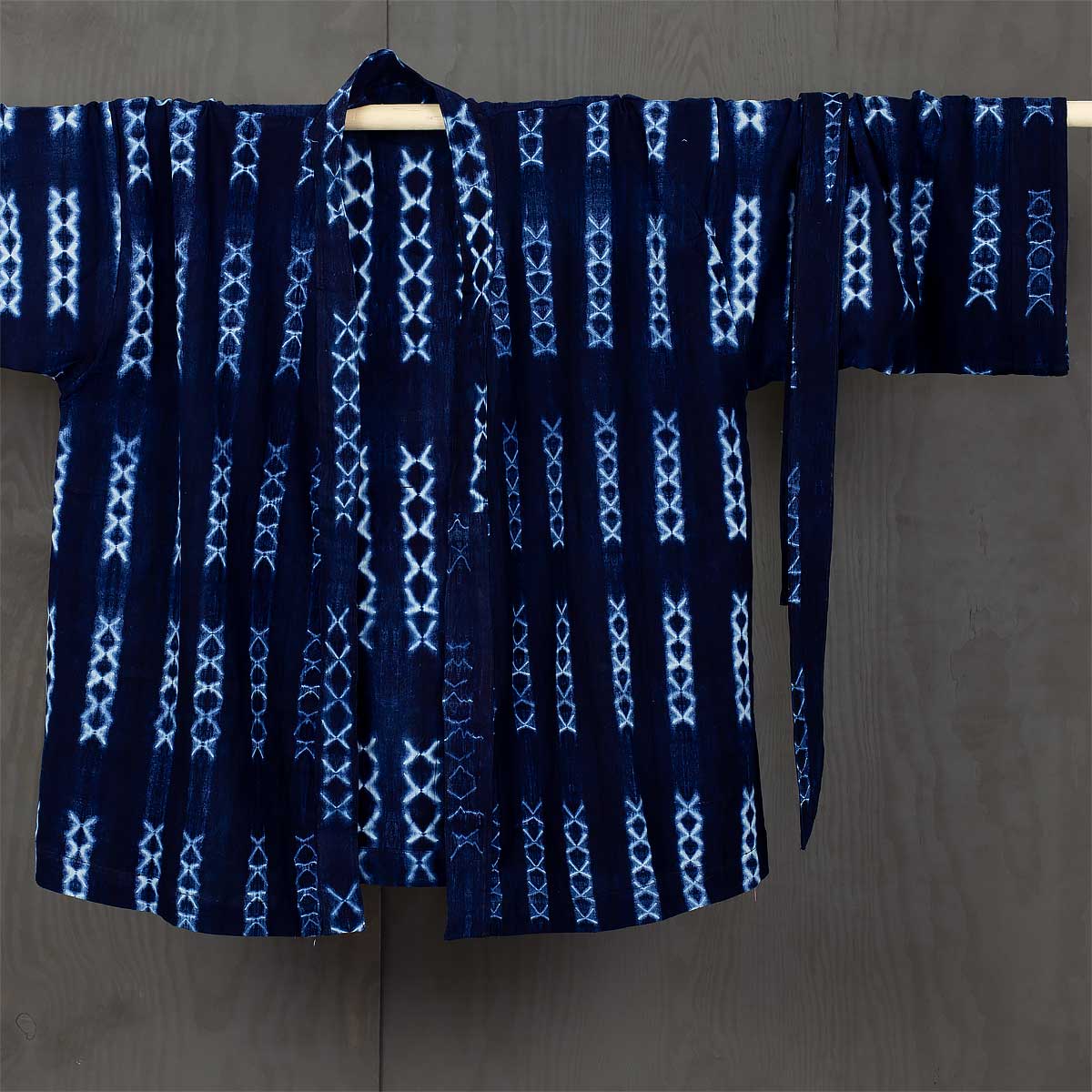 INDIGO Kimono top, S/M