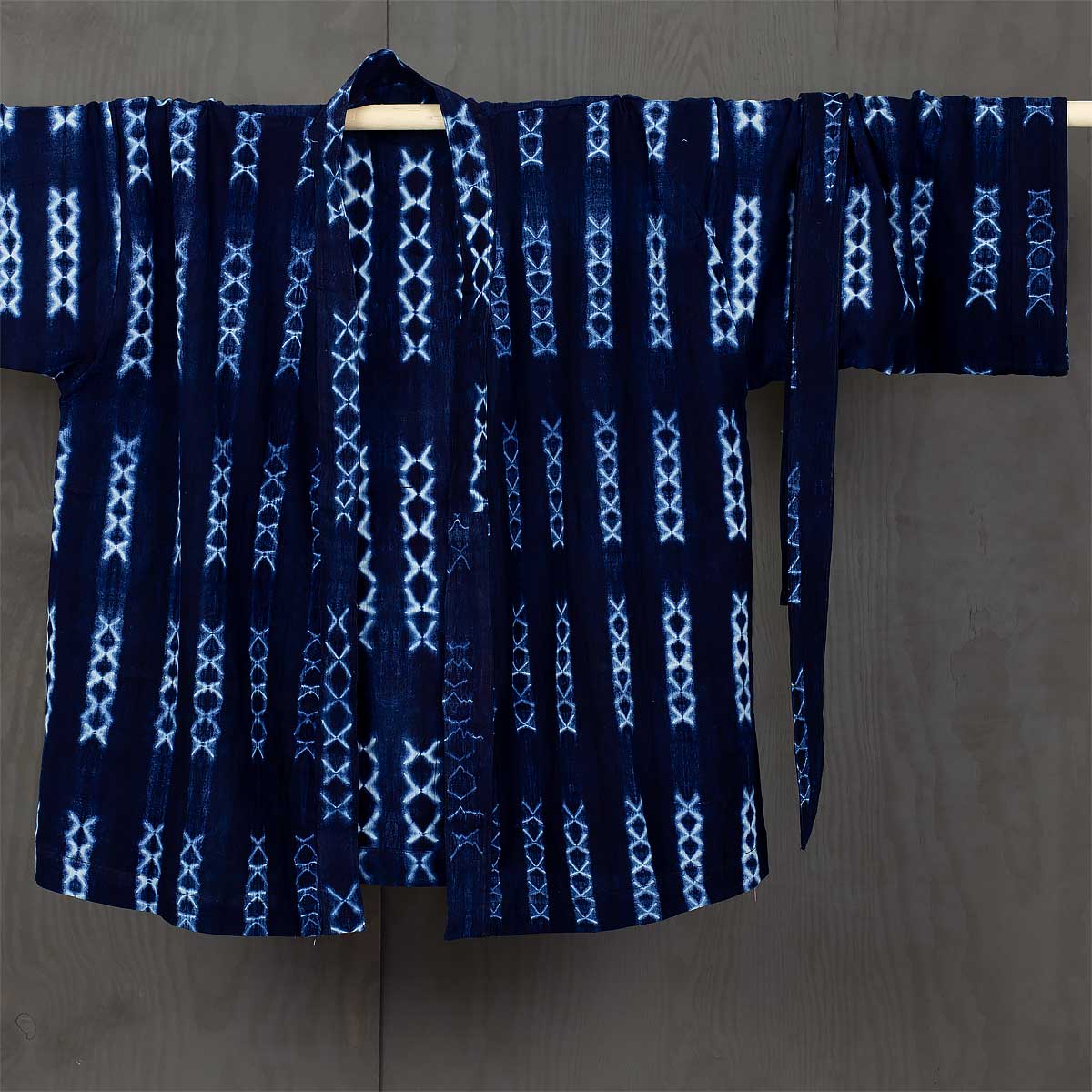 INDIGO Kimono Top, S/M