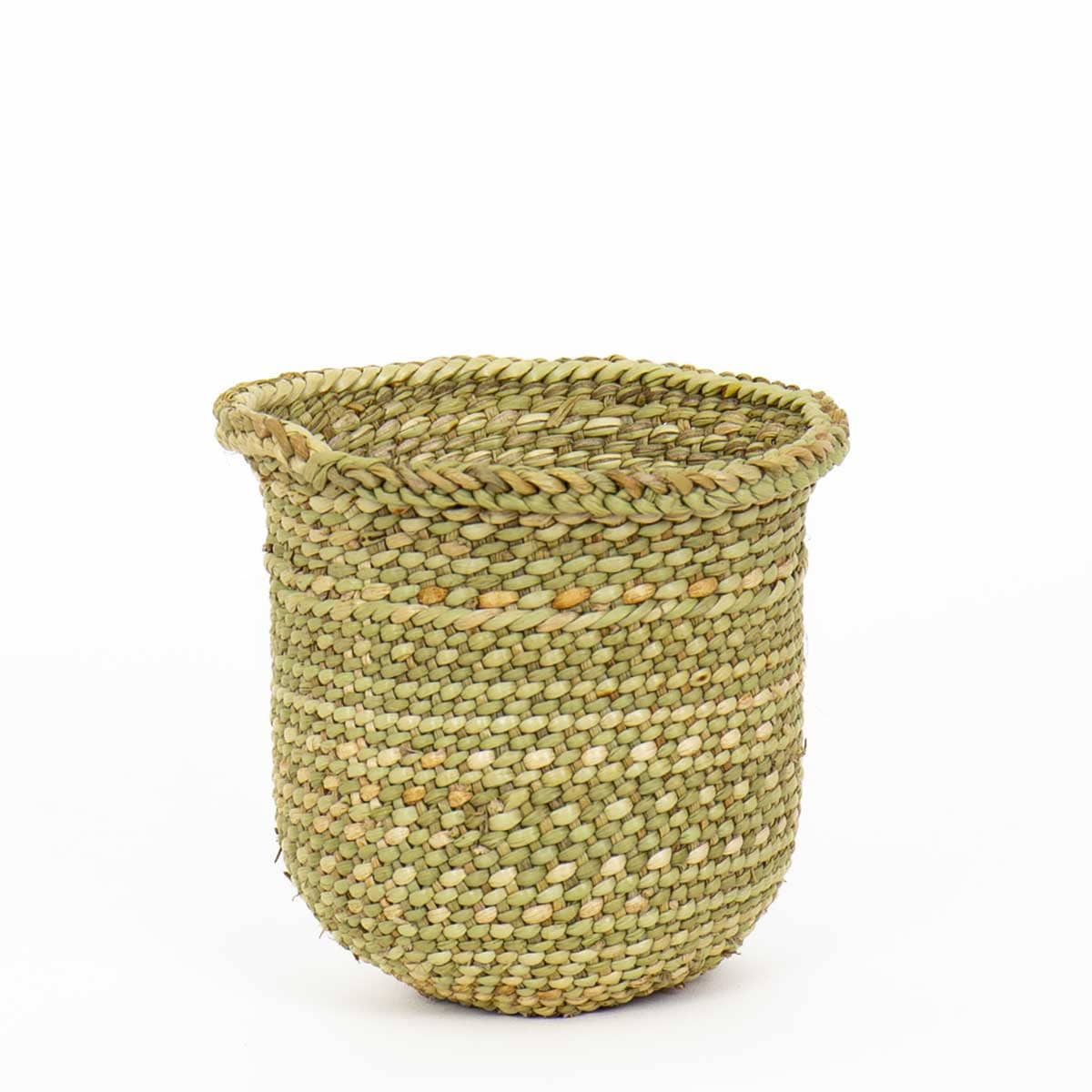 IRINGA RUND basket XS, natur