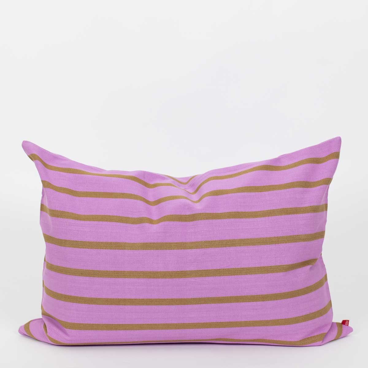 JUANA Cushion cover 50x70, pink/brown