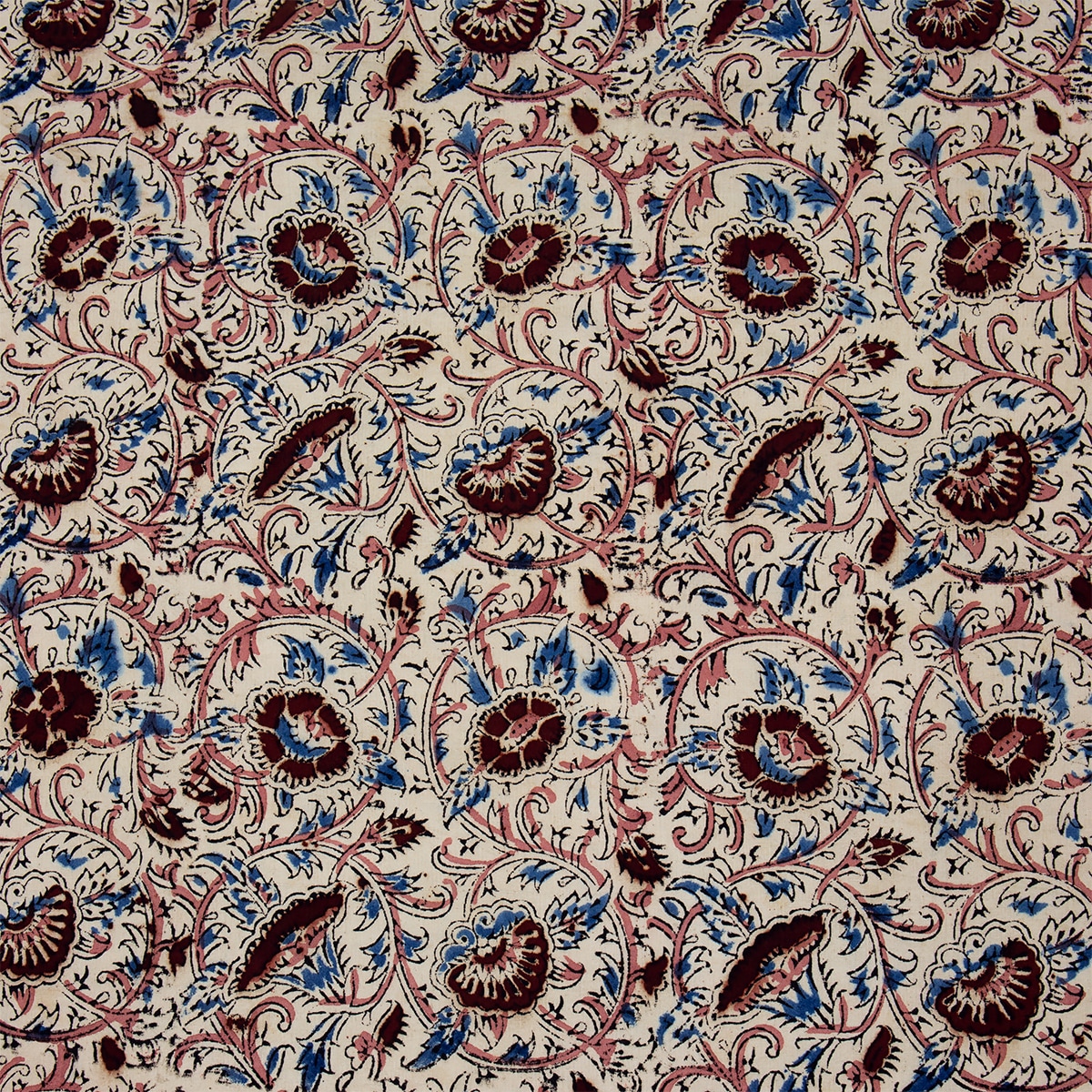 KALAMKARI Mallow Fabric