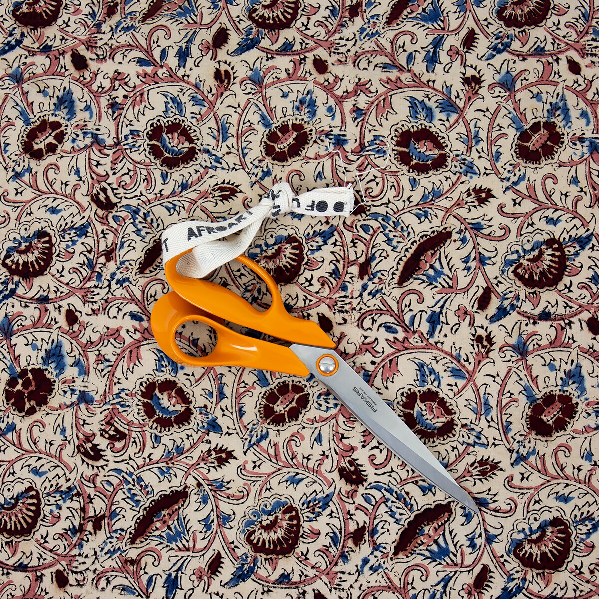 KALAMKARI Mallow Fabric