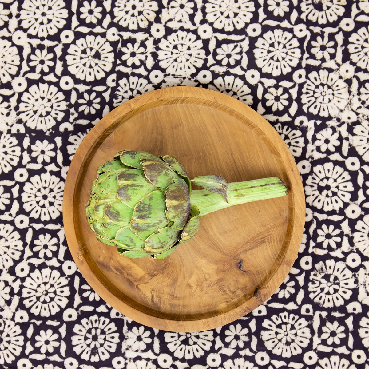 KALAMKARI Maroc tiles Metervara