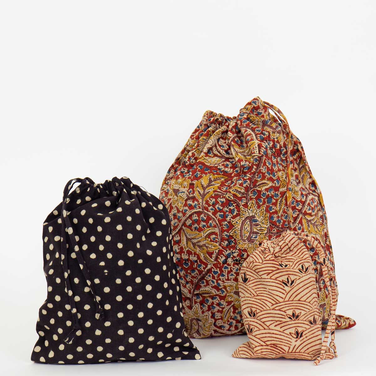 KALAMKARI Travel kit, 3-set