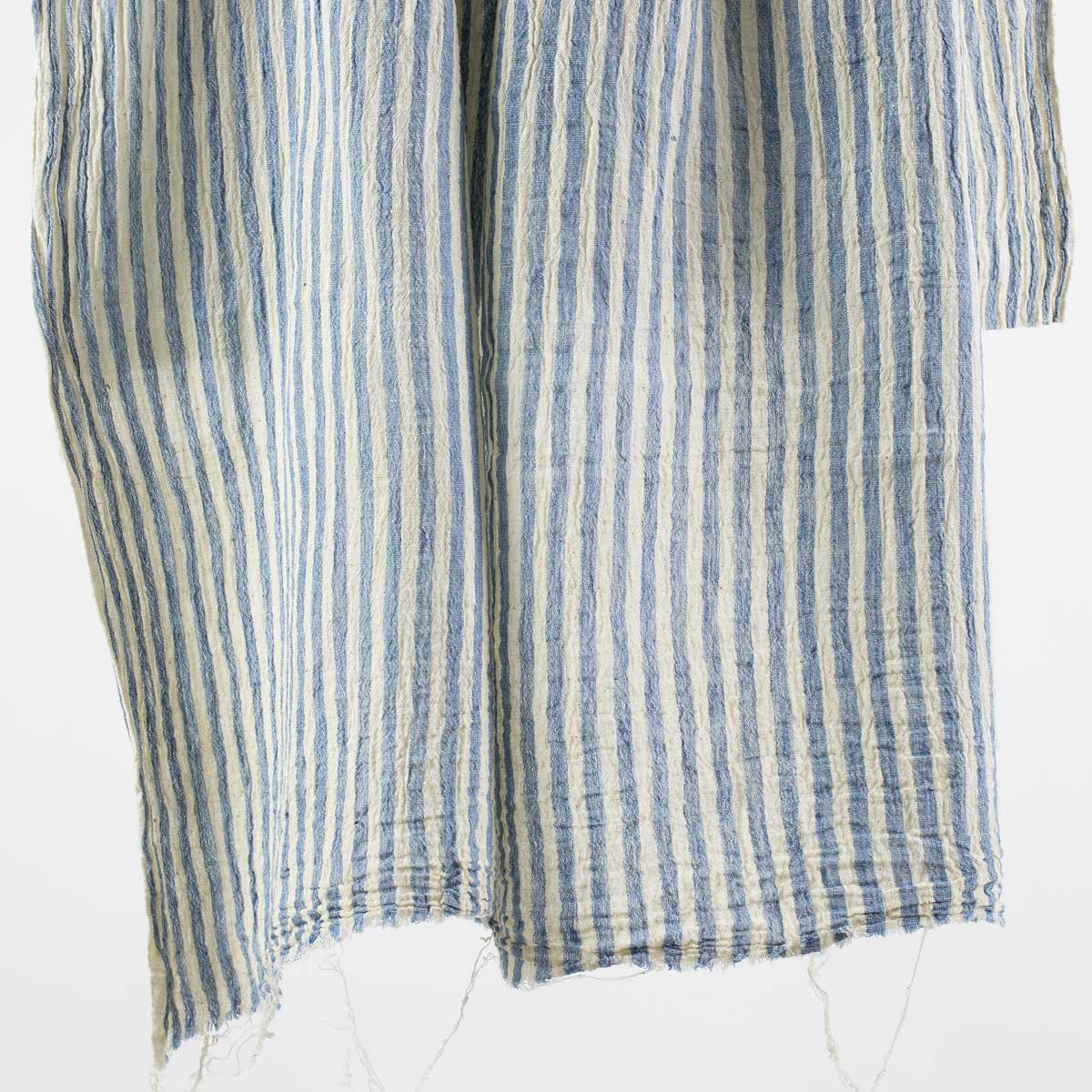 KALA Eva Fabric, white/blue