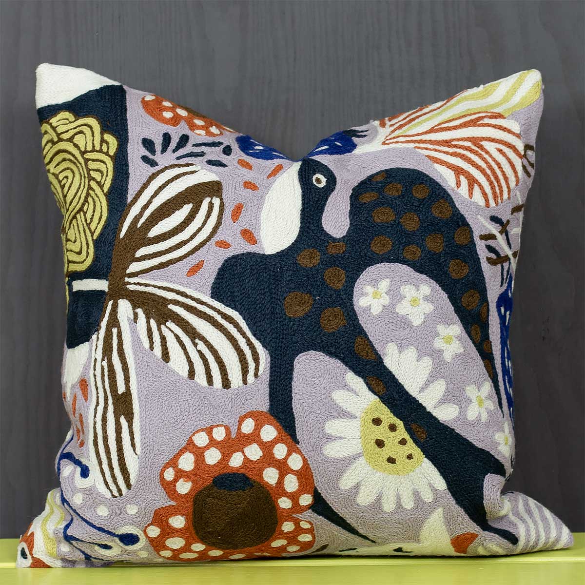 LADAKH BIRD Cushion cover 50x50