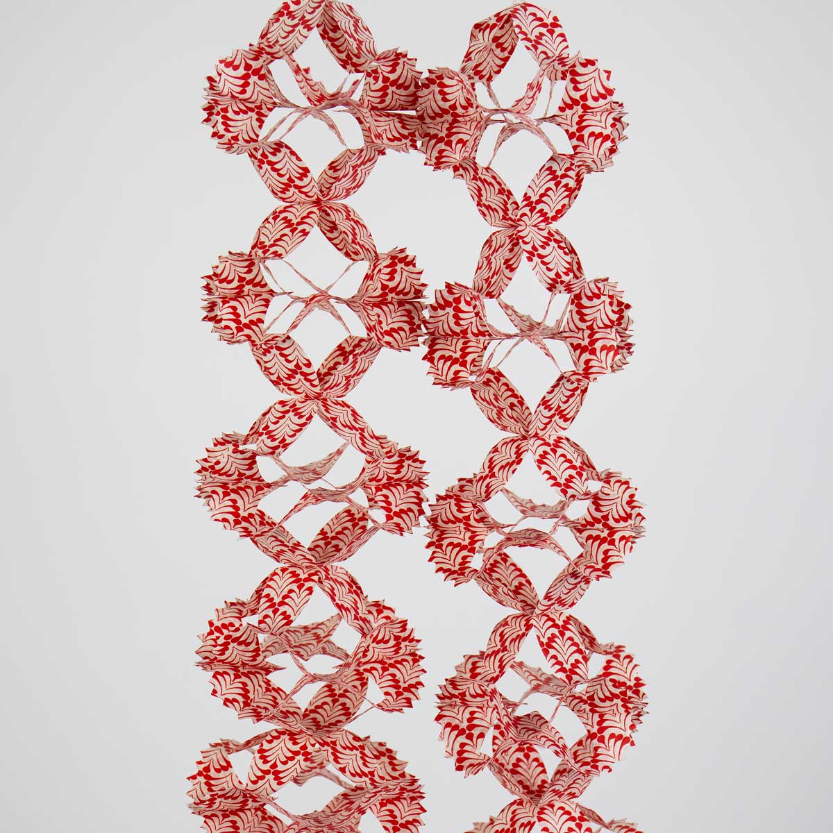 KATHMANDU BUNCH Girlang, offwhite/röd