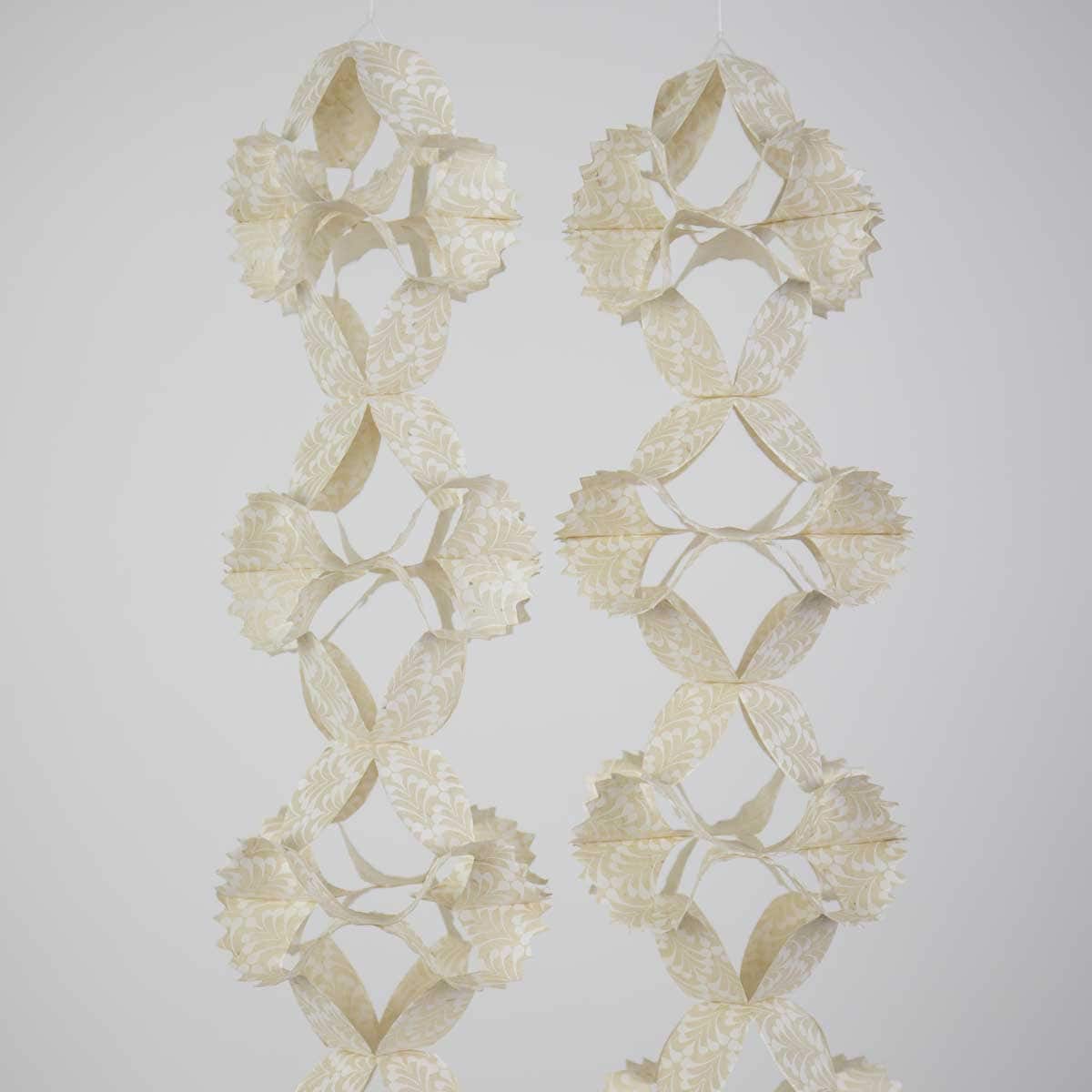 KATHMANDU BUNCH Girlang, offwhite/vit