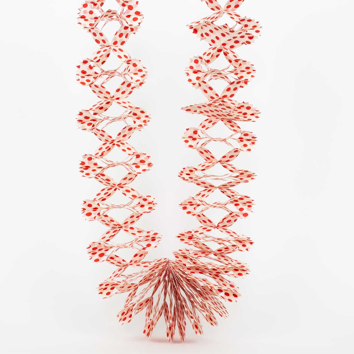 KATHMANDU Girlang, vit/röd