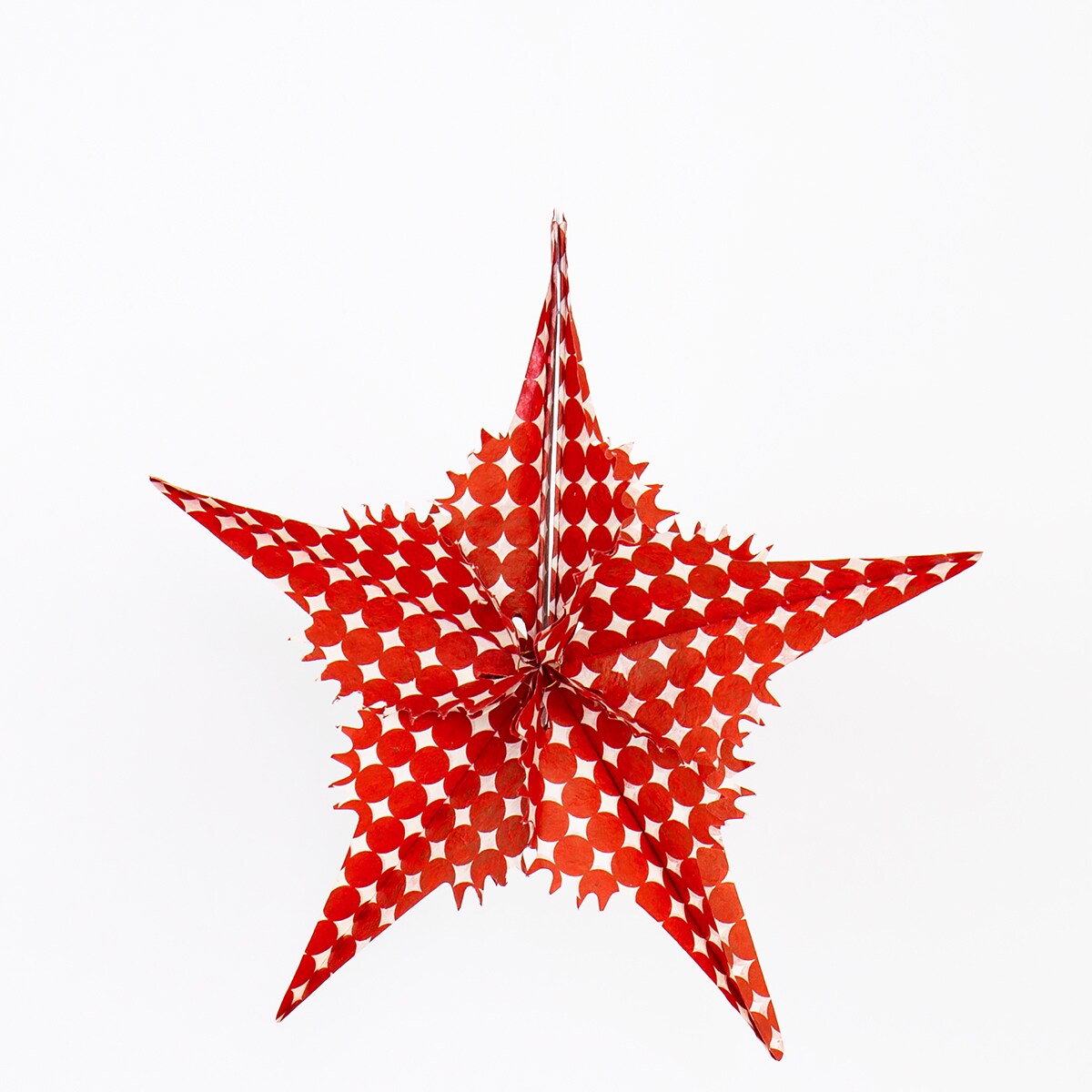 KATHMANDU Star M, red/white