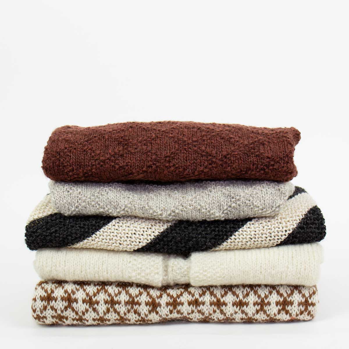 KNITS/23 MOHAIR Kofta 