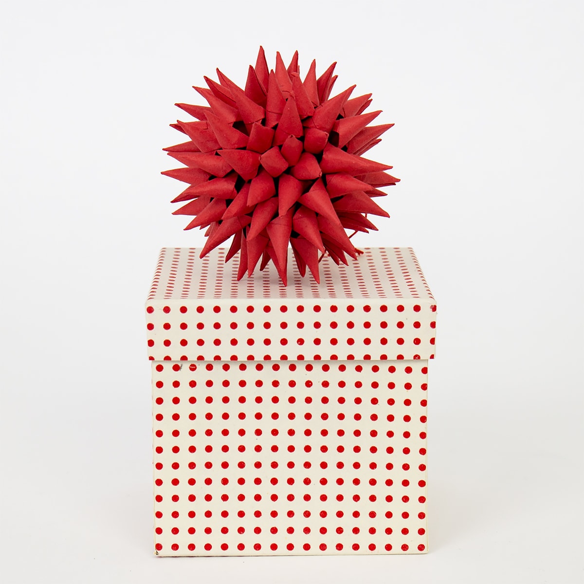 KOTTE Ornament, red