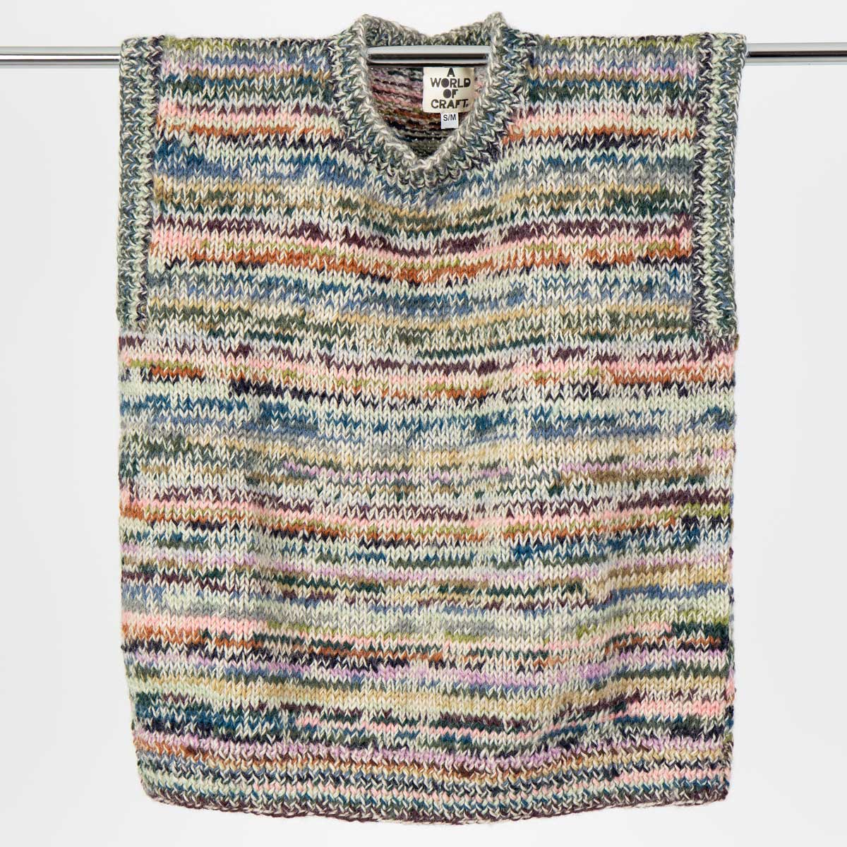 KNITS/26 Slipover, multi