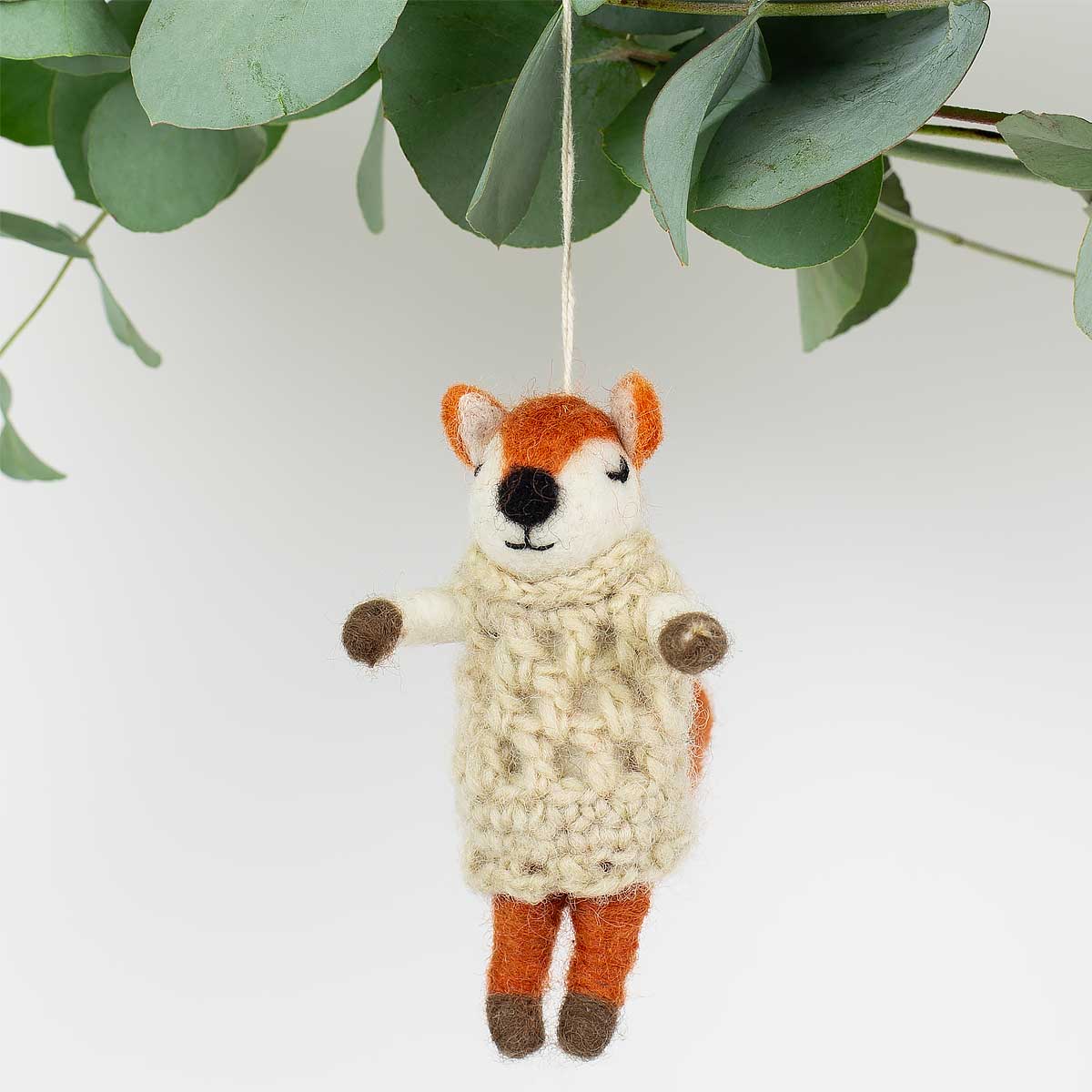 LADY FOX Julhänge