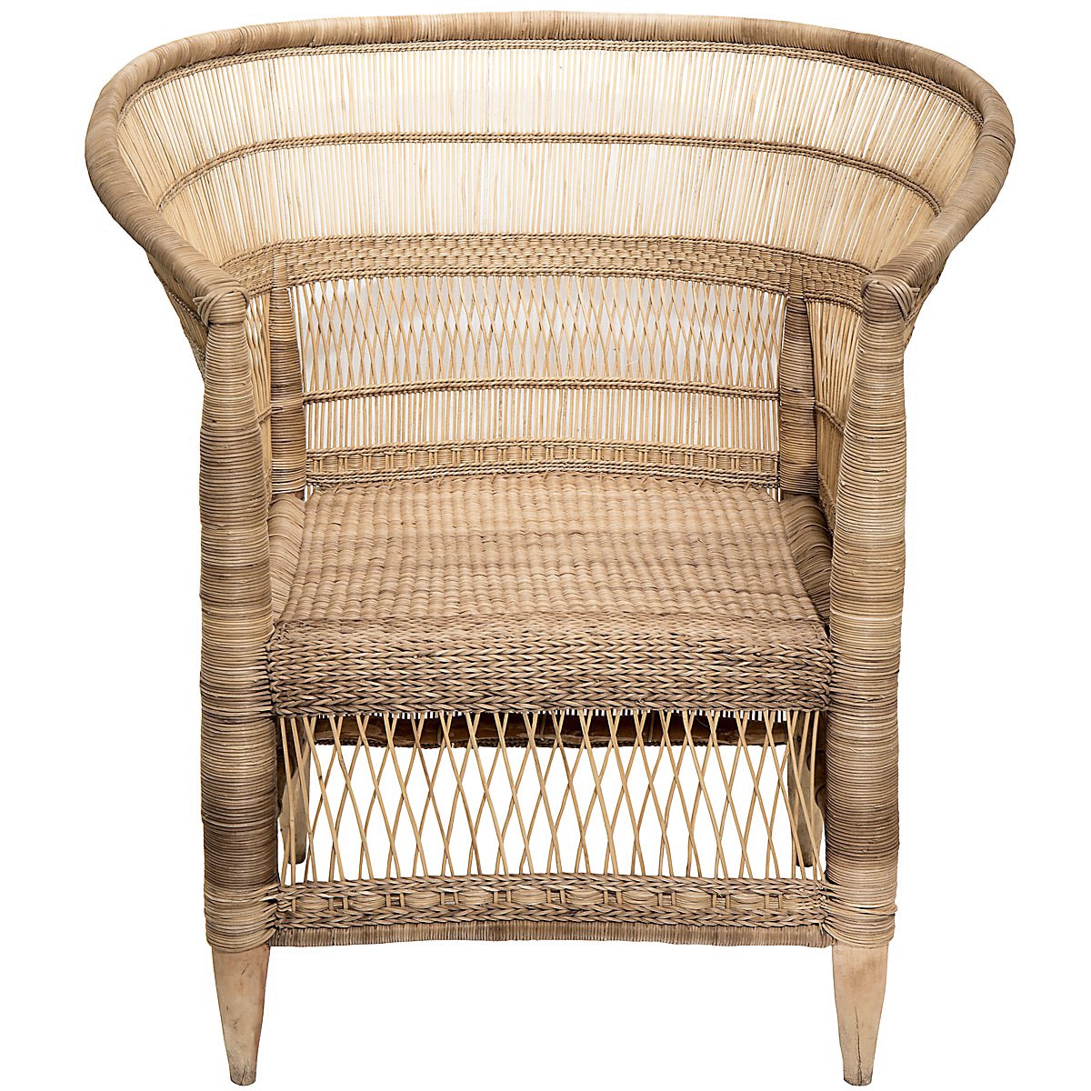 MALAWI Armchair, natural