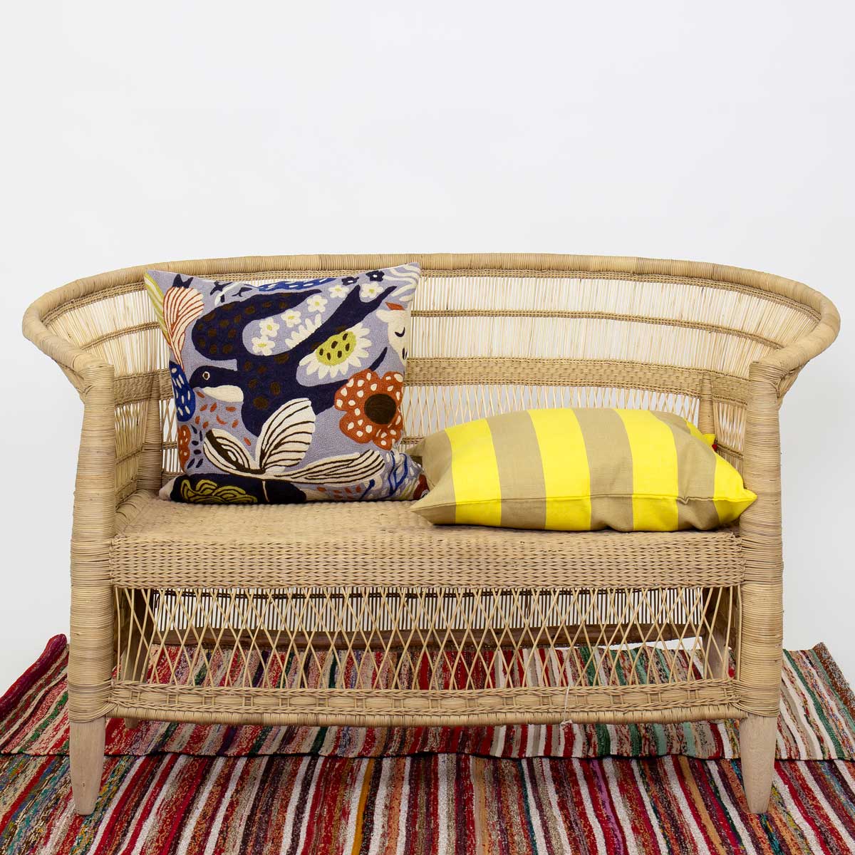MALAWI Sofa, natural