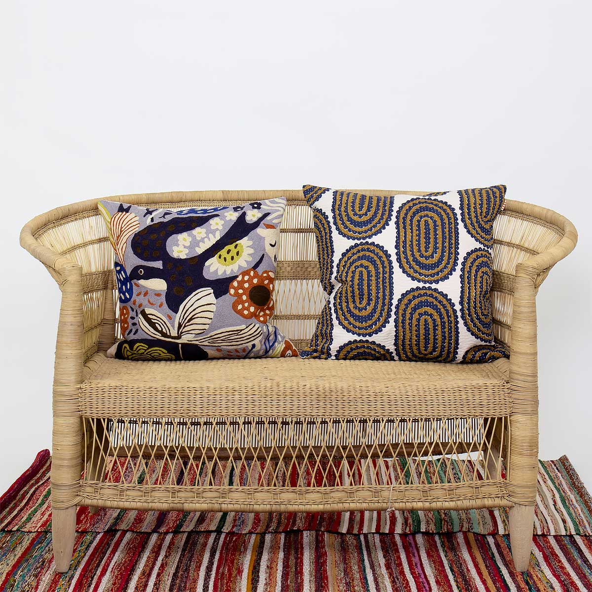 MALAWI Sofa, natural