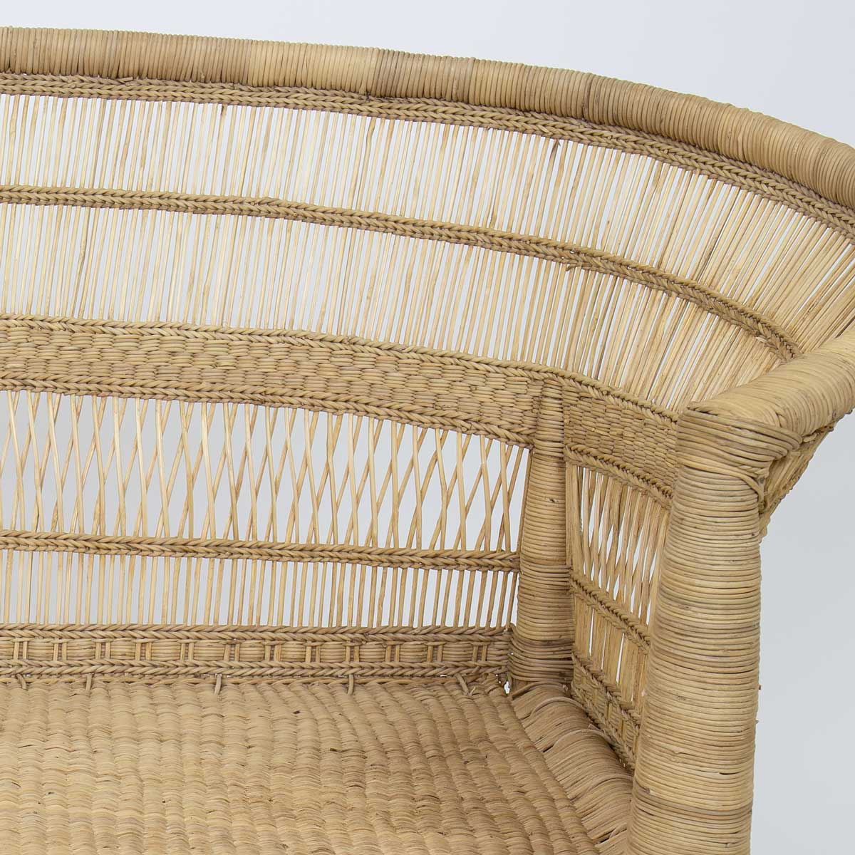 MALAWI Sofa, natural