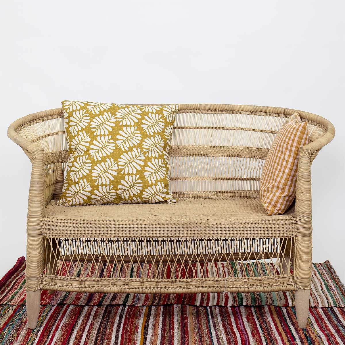 MALAWI Sofa, natural
