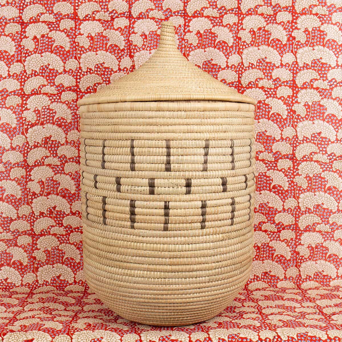 MALAWI TOP Laundry basket, L