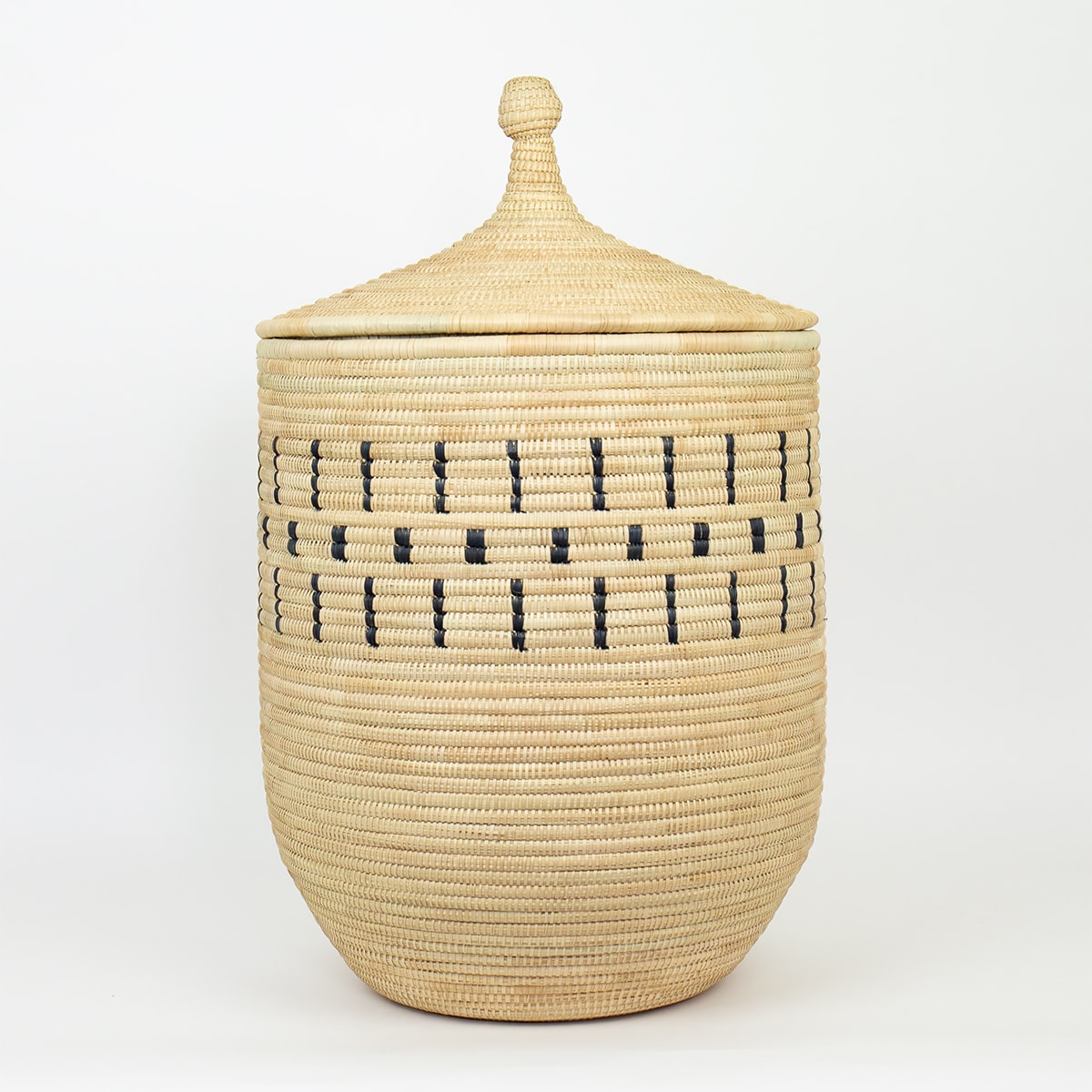 MALAWI TOP Laundry basket, L