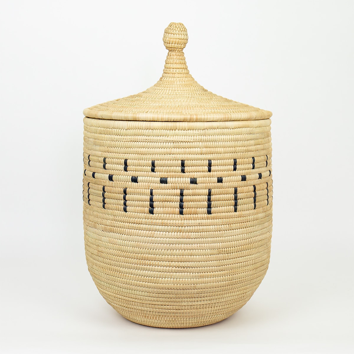 MALAWI TOP Laundry basket, M
