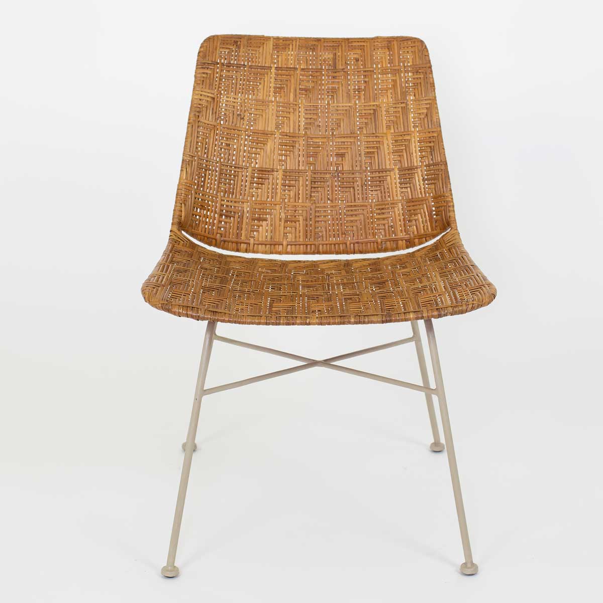 MANILA Chair, light grey legs