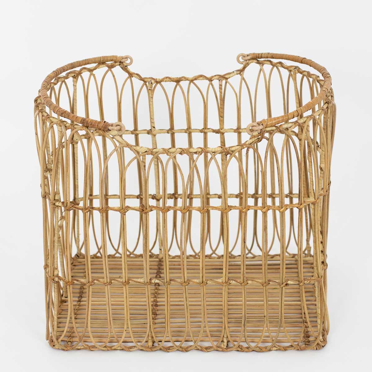 MANILA Basket rectangular