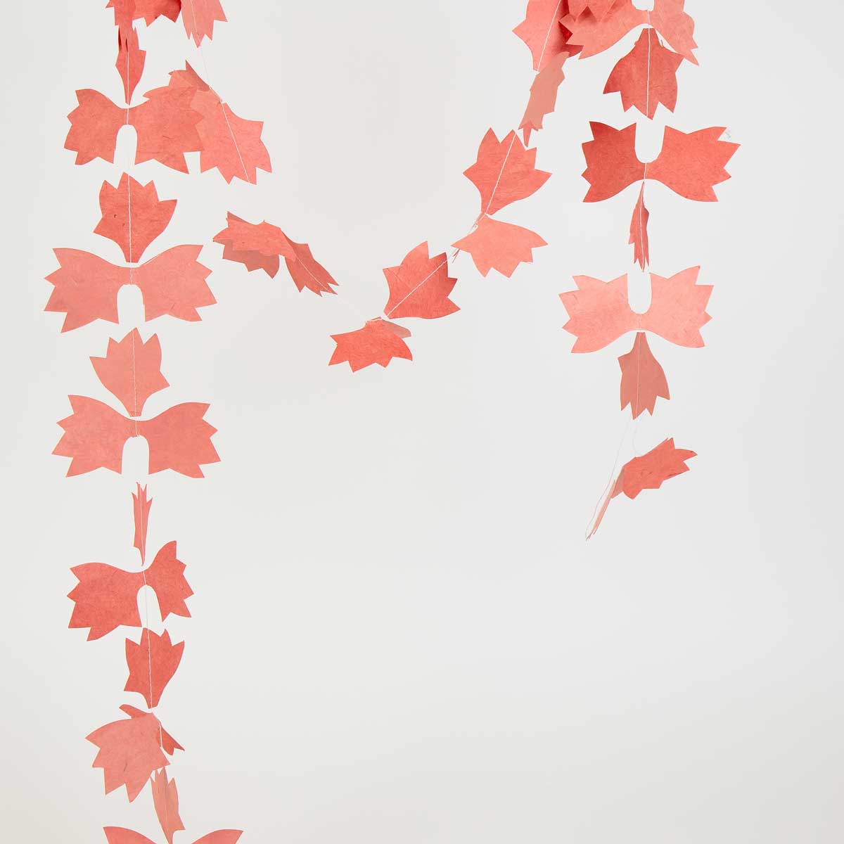 MAPLE Garland, pink