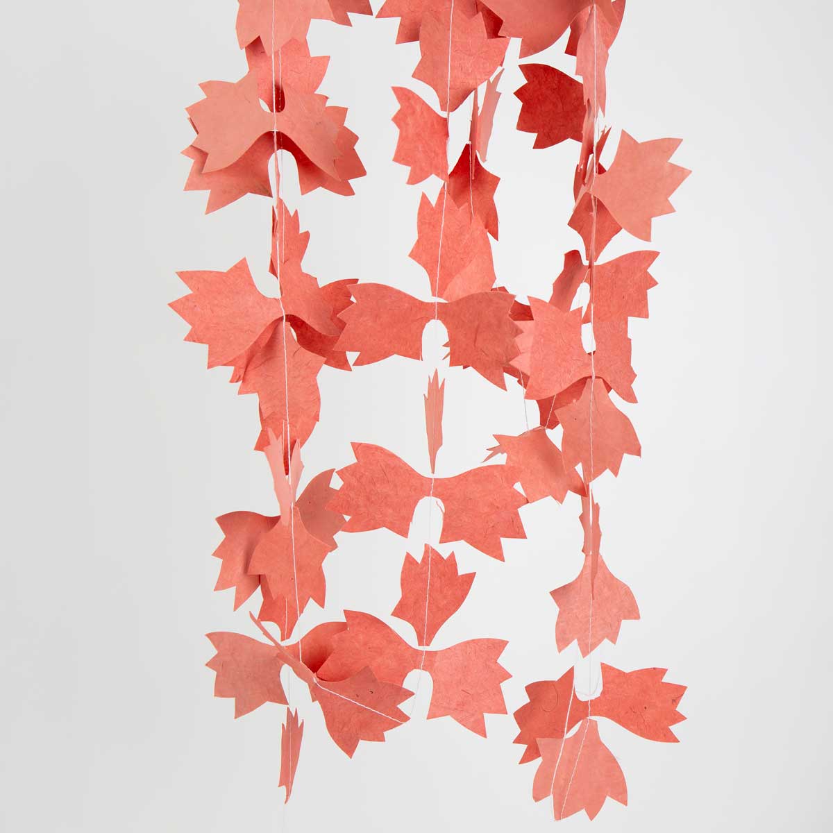 MAPLE Garland, pink