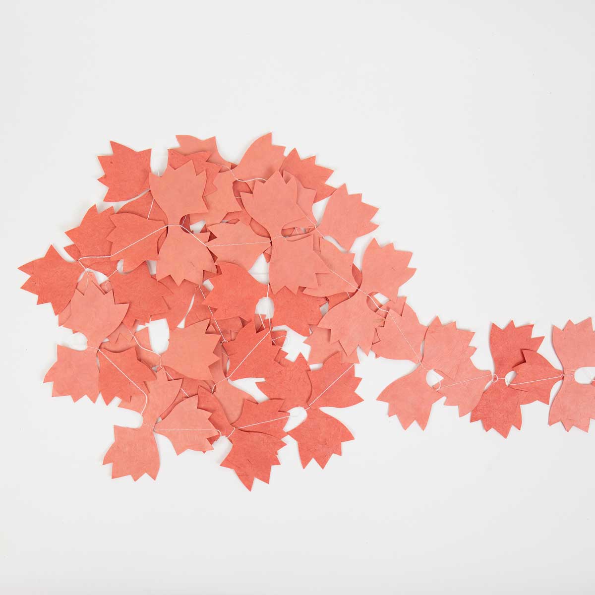 MAPLE Garland, pink
