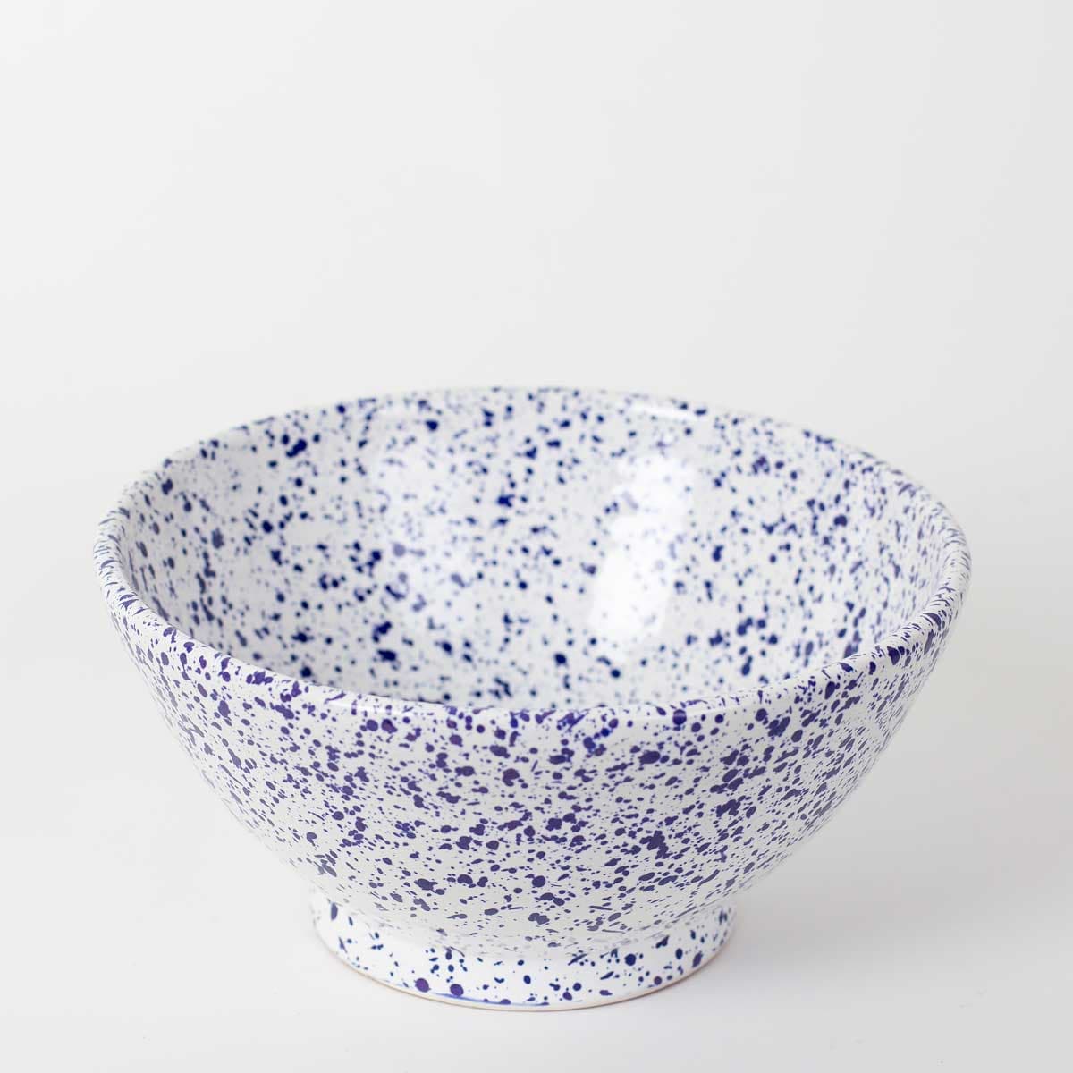 MAROC Bowl L, white/blue