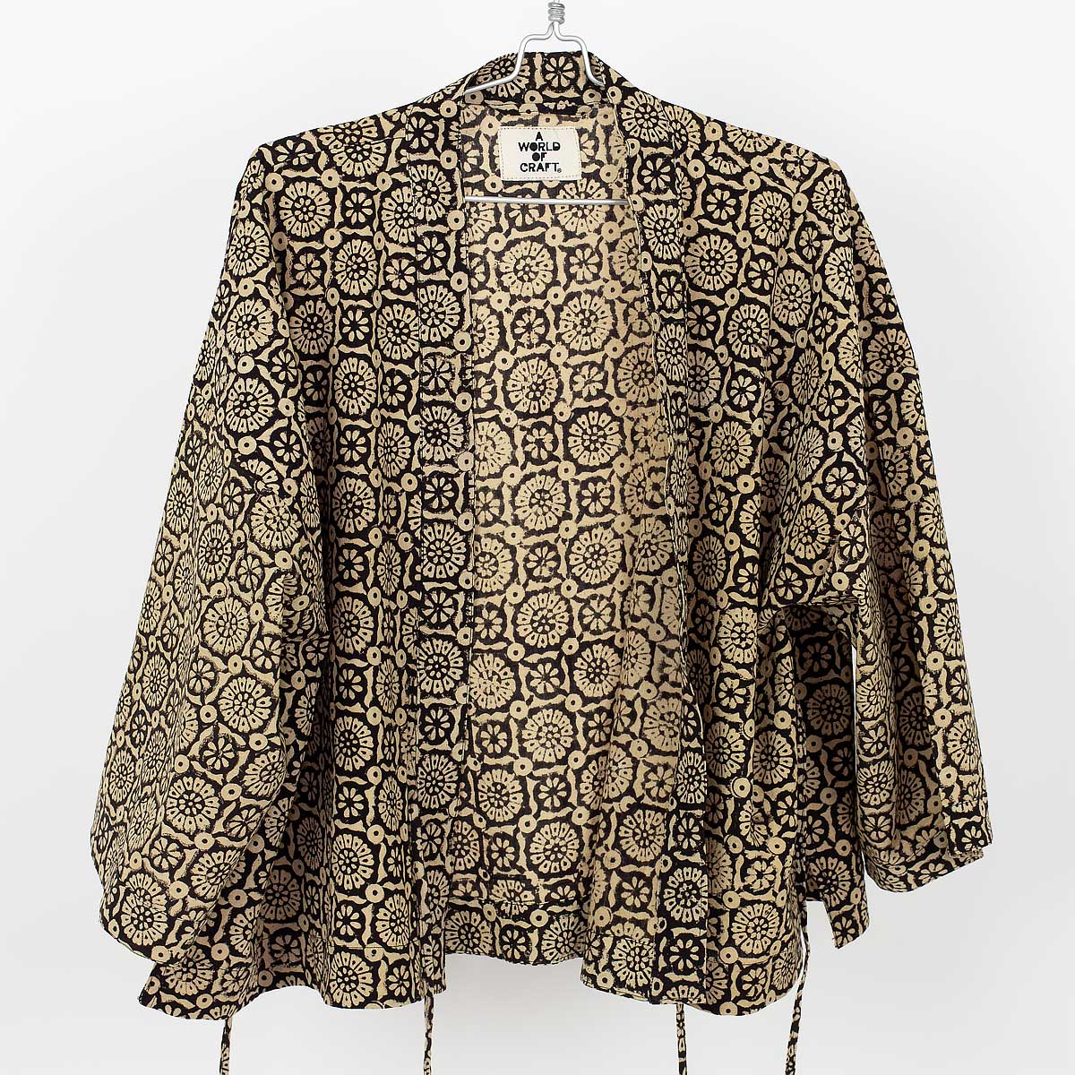 MAROC TILES Short kimono
