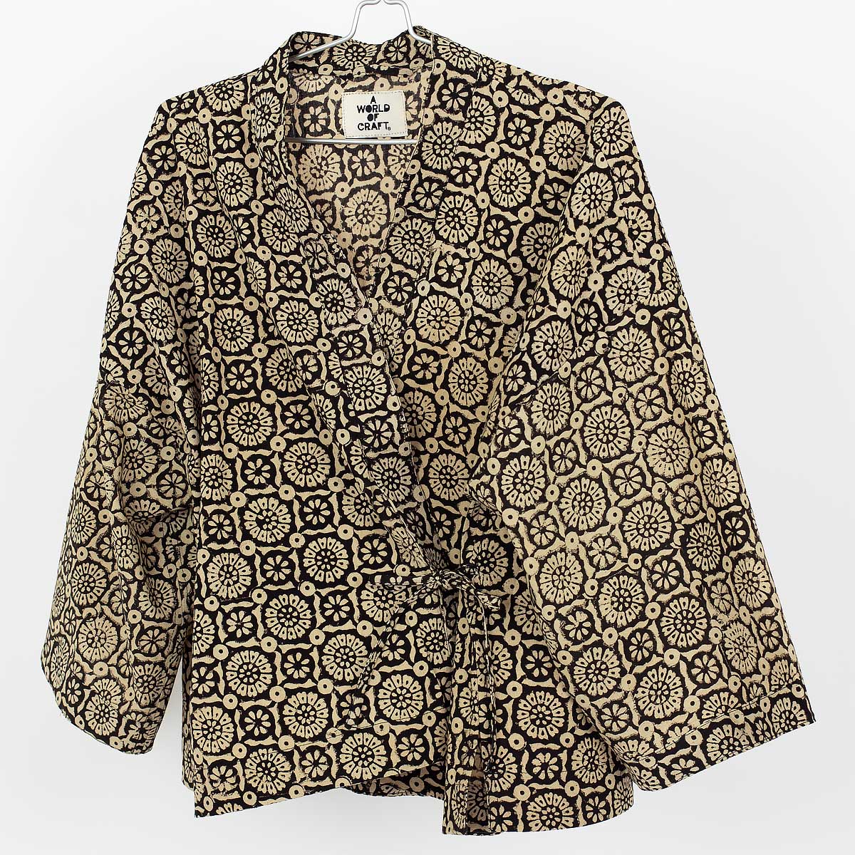 MAROC TILES Short kimono