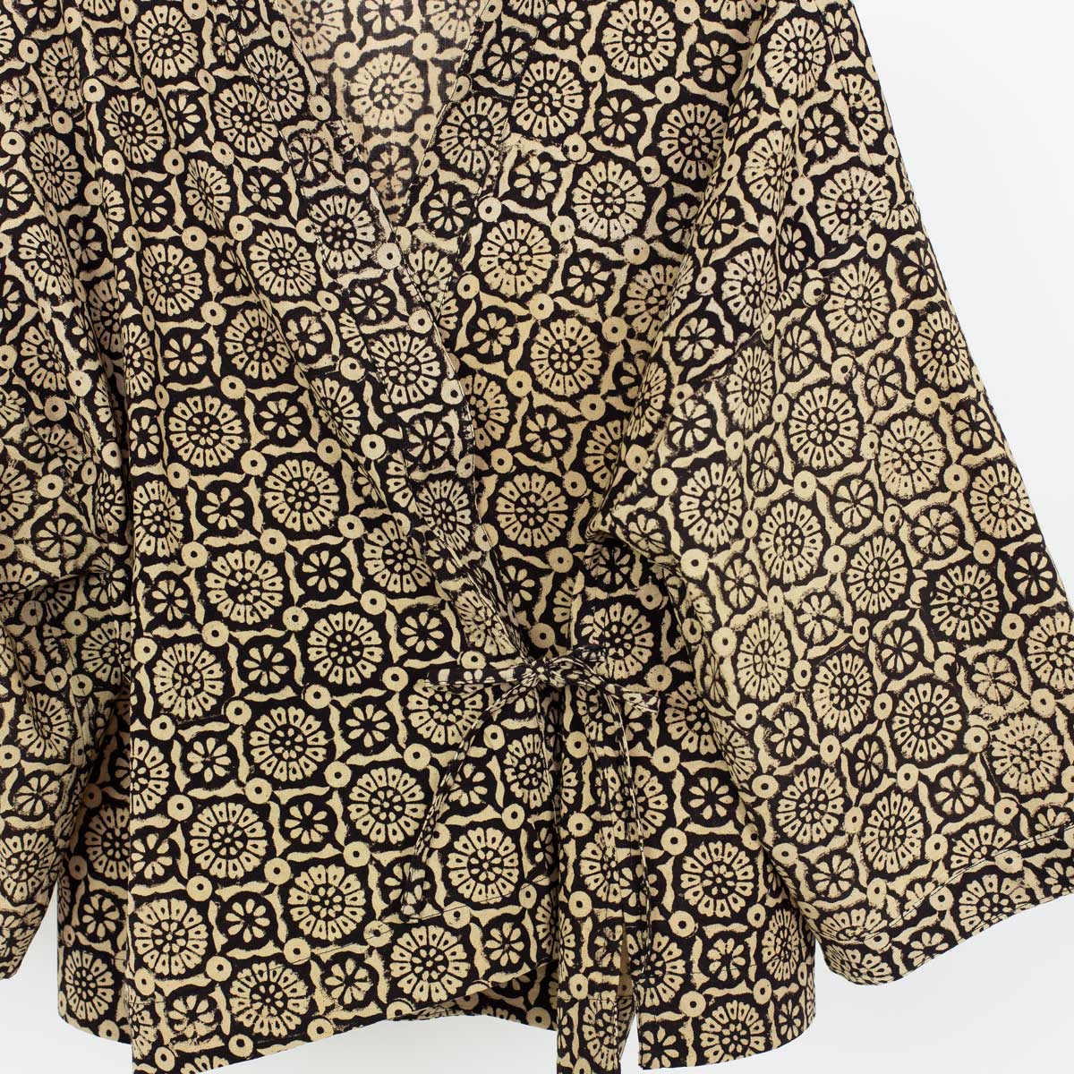 MAROC TILES Short kimono