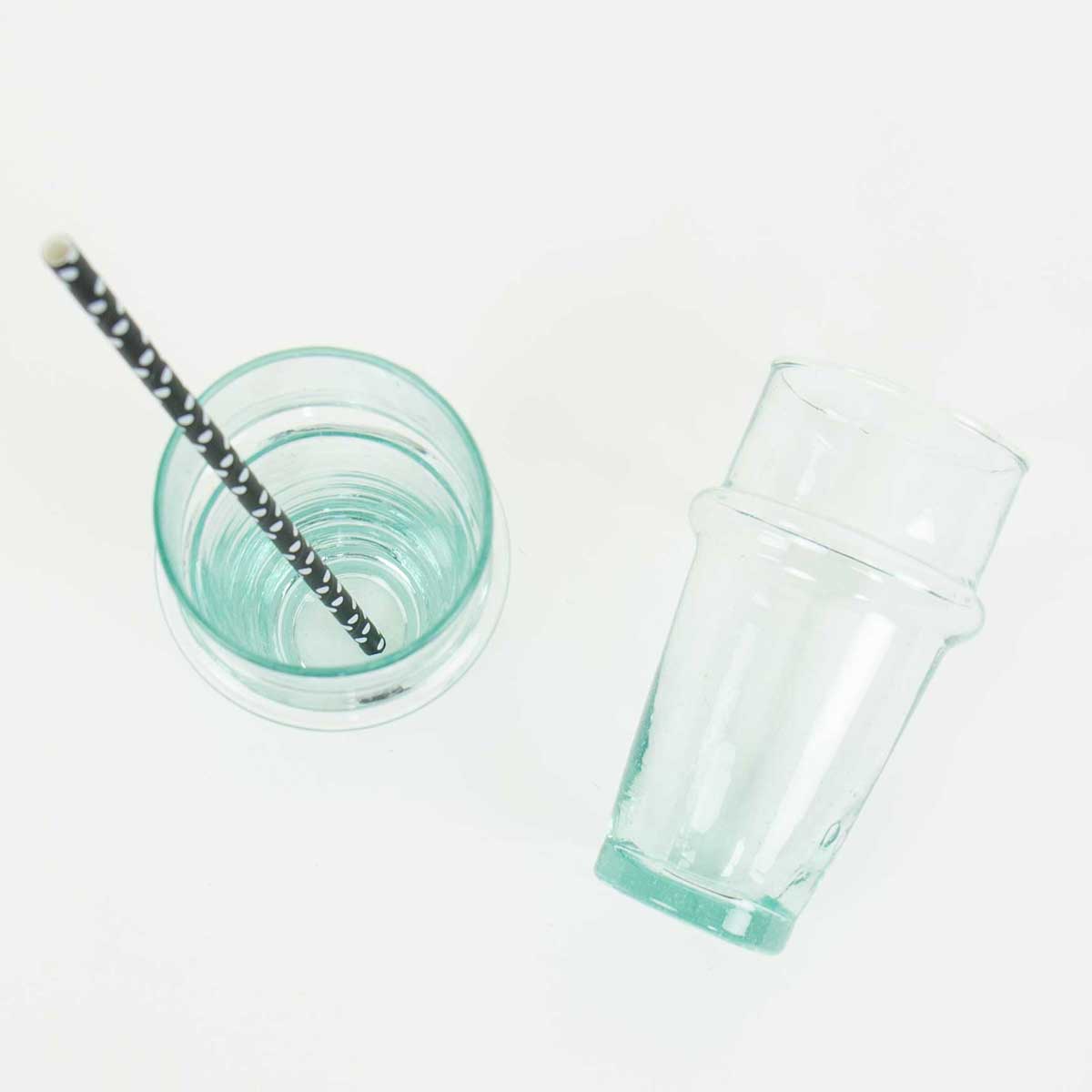 MAROC Glass L, turquoise