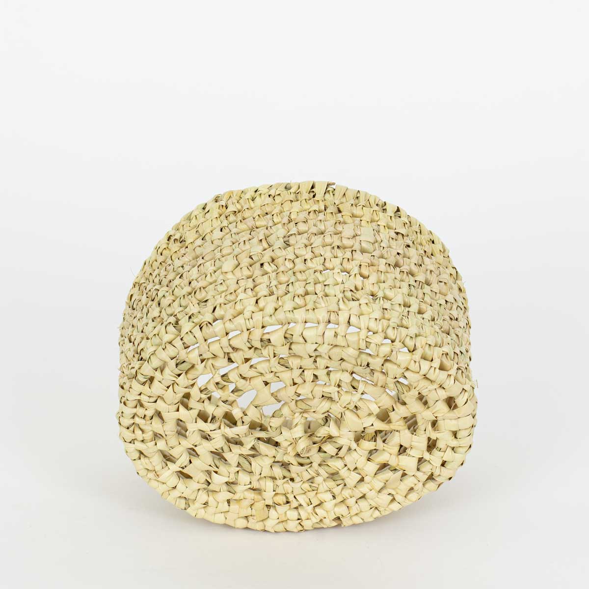 MAROC Small oval basket