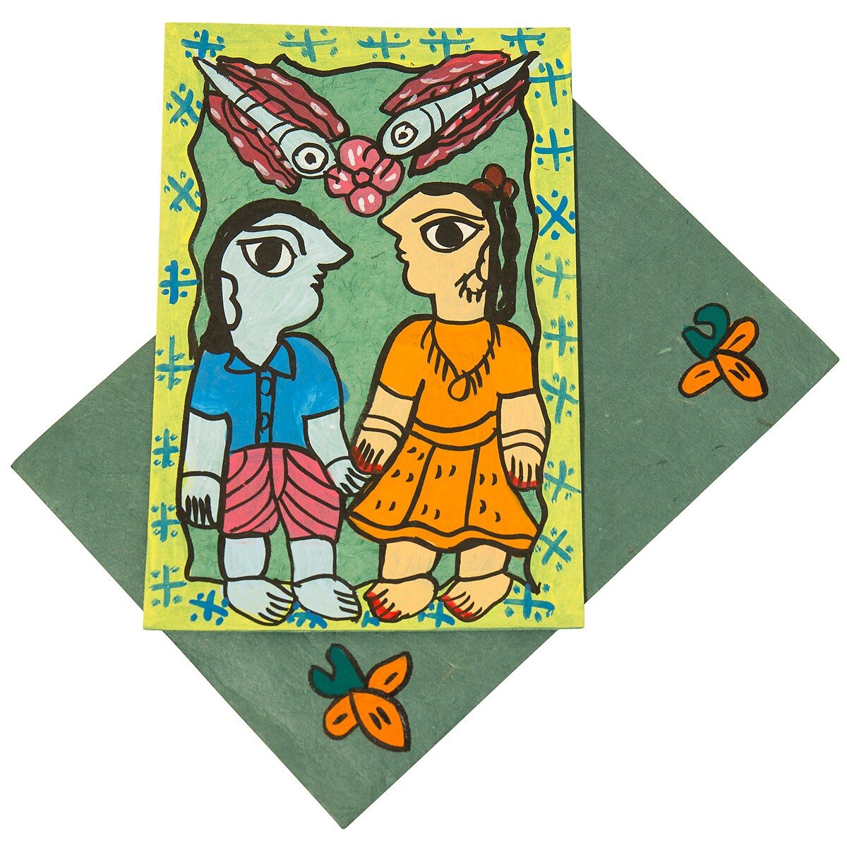 MATHILA Card M
