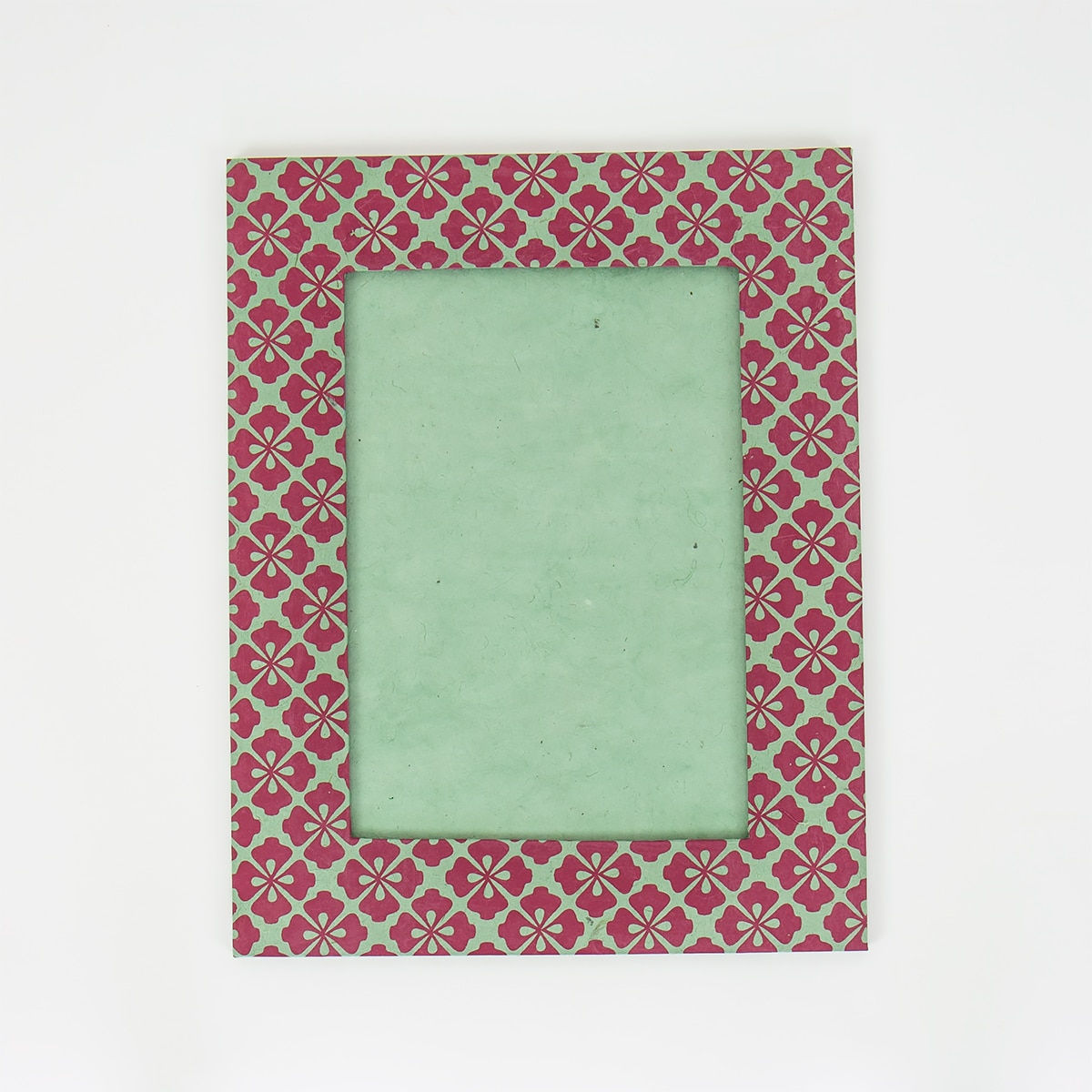 MEDALLION Frame M, wine/turq